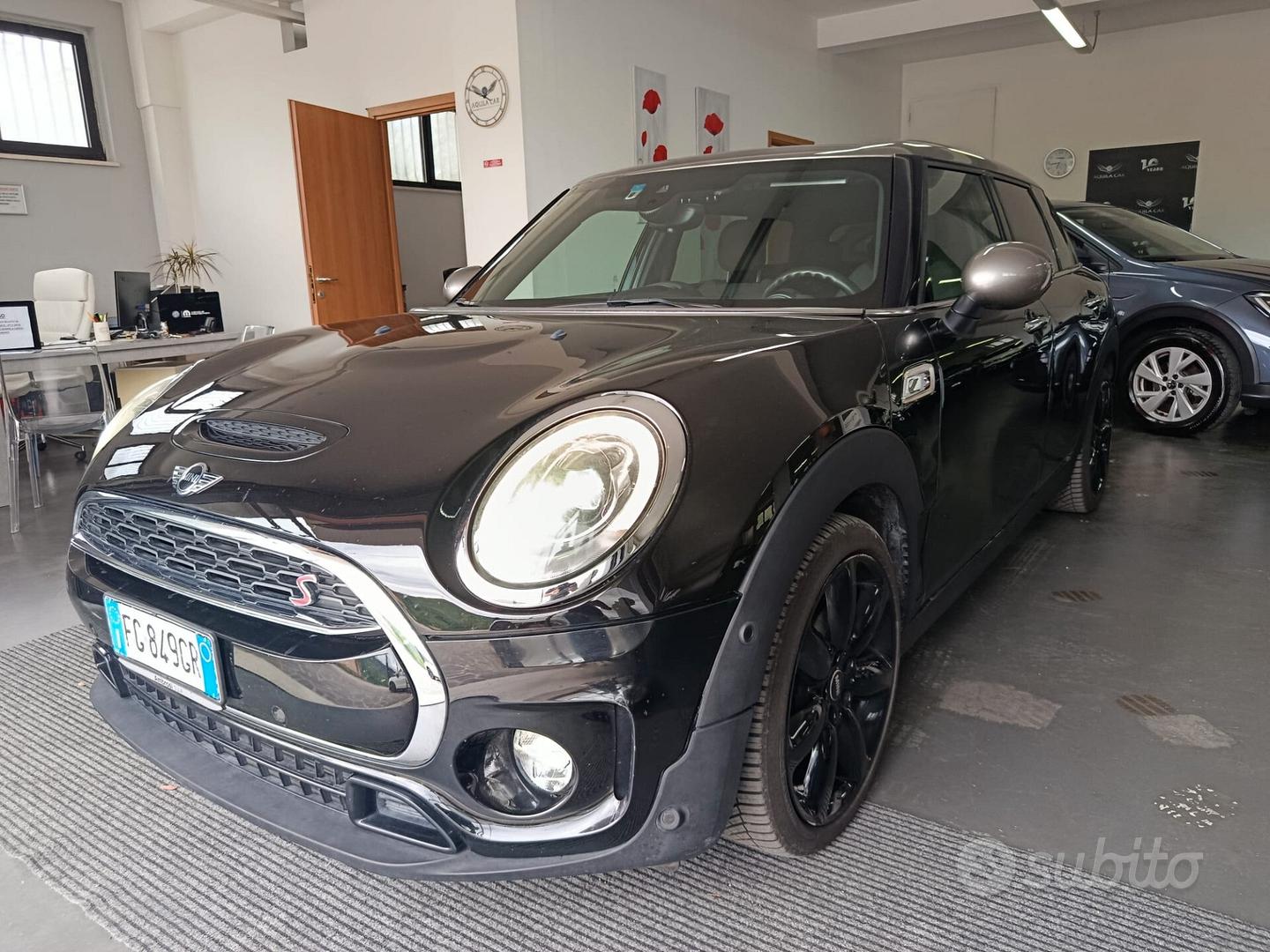 Mini Mini Clubman (F54)