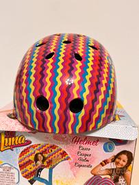 Casco Soy Luna nuovo