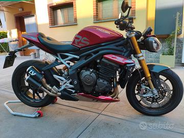 Speed Triple 1200rs  2024