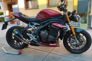 Speed Triple 1200rs  2024