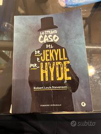 Libro il dr. Jekyll e mr. hyde