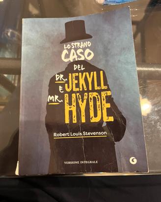 Libro il dr. Jekyll e mr. hyde