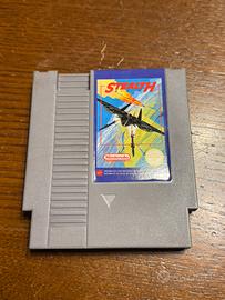 Nintendo 1985 Stealth