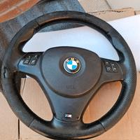 Volante BMW M Sport E90 E91 E92 E93 con airbag