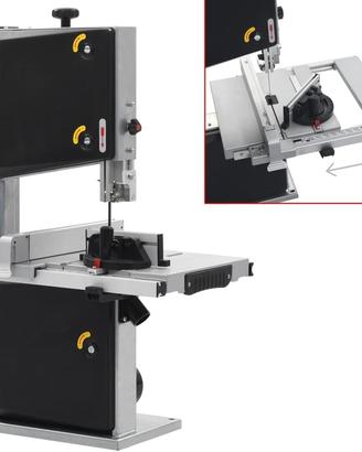 sega a nastro per legno