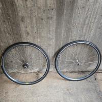 Ruote Mavic - Campagnolo