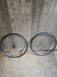 Ruote Mavic - Campagnolo