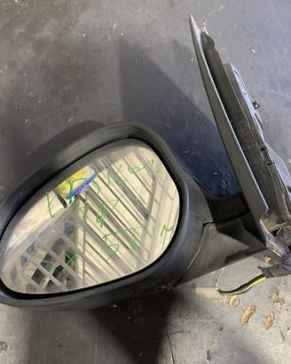 SPECCHIO SPECCHIETTO RETROVISORE SINISTRO LANCIA Y