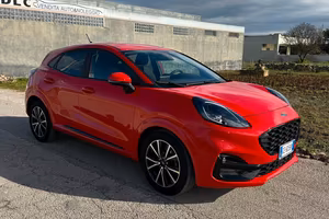Ford Puma 1.0 EcoBoost Hybrid 125 CV S&S Titanium