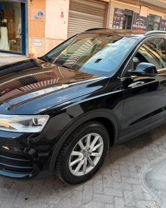 Audi Q3 2.0 TDI quattro RATE DA 165 € AL MESE