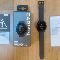 Orologio Garmin Approach S12