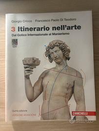 Libro “Itinerario nell’arte 3”