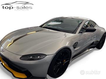 Aston Martin V8 Vantage S Coupé Sportshift Perfett