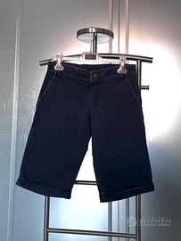 Bermuda bambino blu tg 10 anni Fay Junior