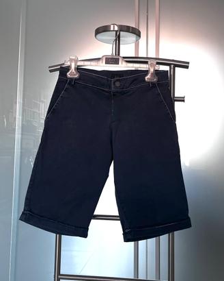 Bermuda bambino blu tg 10 anni Fay Junior