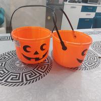 secchielli per hallowen 