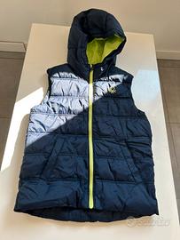 Giubbotto smanicato Benetton ragazzo