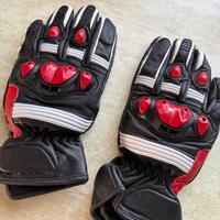 Guanti da moto Donna