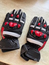 Guanti da moto Donna