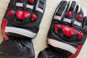 Guanti da moto Donna