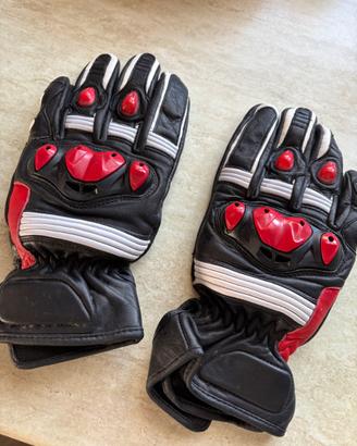 Guanti da moto Donna