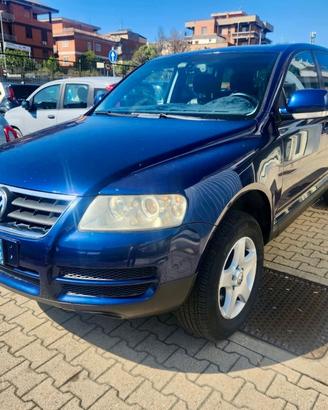 Volkswagen Touareg 2.5 R5 TDI ottim.e condiz.ioni
