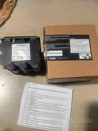 Tineco S5 Lavapavimenti Batteria Nuova Originale