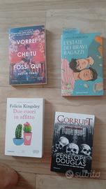 libri titoli e prezzo in descrizione 