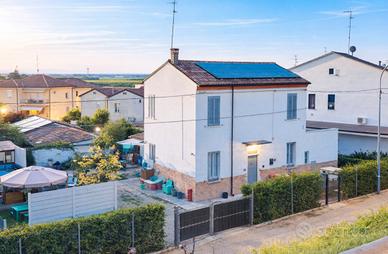 Villa con giardino - Fotovoltaico