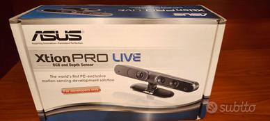 ASUS Xtion PRO LIVE