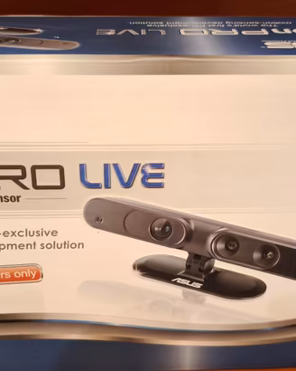 ASUS Xtion PRO LIVE