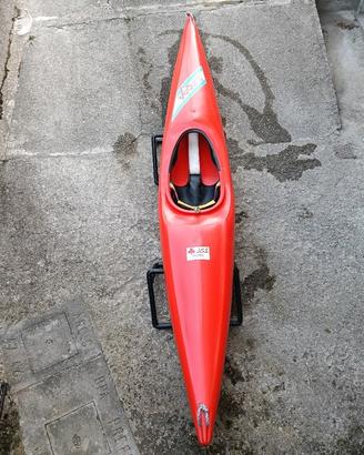 canoa kayak 