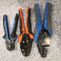 Pinze capicorda e puntali