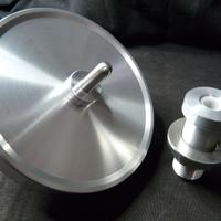 A MI:Contropiatto e bronzina HI-END per Rega RP6