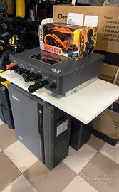 Zucchetti 6kwh Batterie due moduli da 5kw