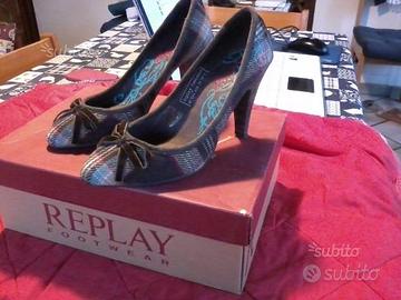 Scarpe donna Replay