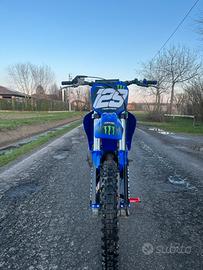 yamaha YZ 125 del 2001