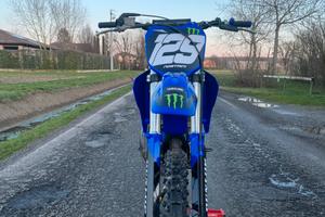 yamaha YZ 125 del 2001
