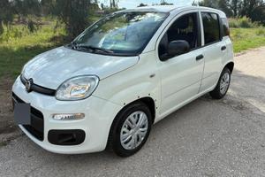 fiat panda 2018