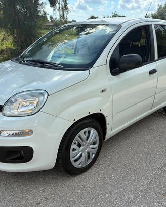 fiat panda 2018