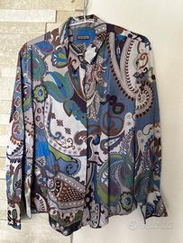 Camicia MALIPARMI taglia 46