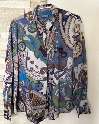 Camicia MALIPARMI taglia 46