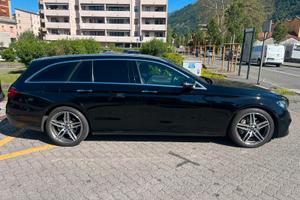 Mercedes classe E sw 4matic