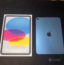 iPad 10 generazione, come nuovo