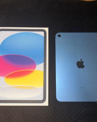 iPad 10 generazione, come nuovo
