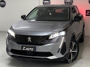 Peugeot 3008 Turbo 130CV Allure Pack UNICOPRO IVA