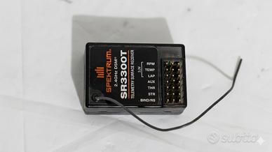 Ricevente Spektrum SR3300T 2.4GHz DSM Radiocomando
