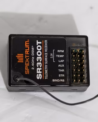 Ricevente Spektrum SR3300T 2.4GHz DSM Radiocomando