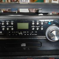 STEREO COMPATTO GUASTO.