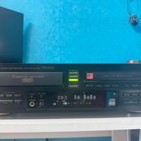 Pioneer PDR-W739 4 compact disc